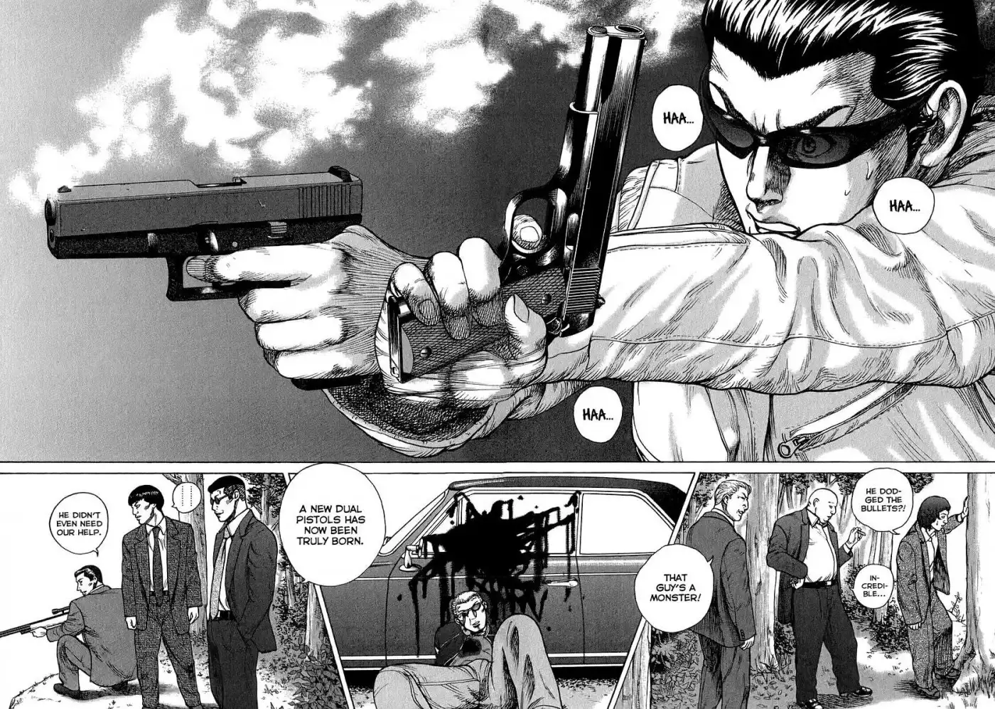 Kyou Kara Hitman Chapter 26 40